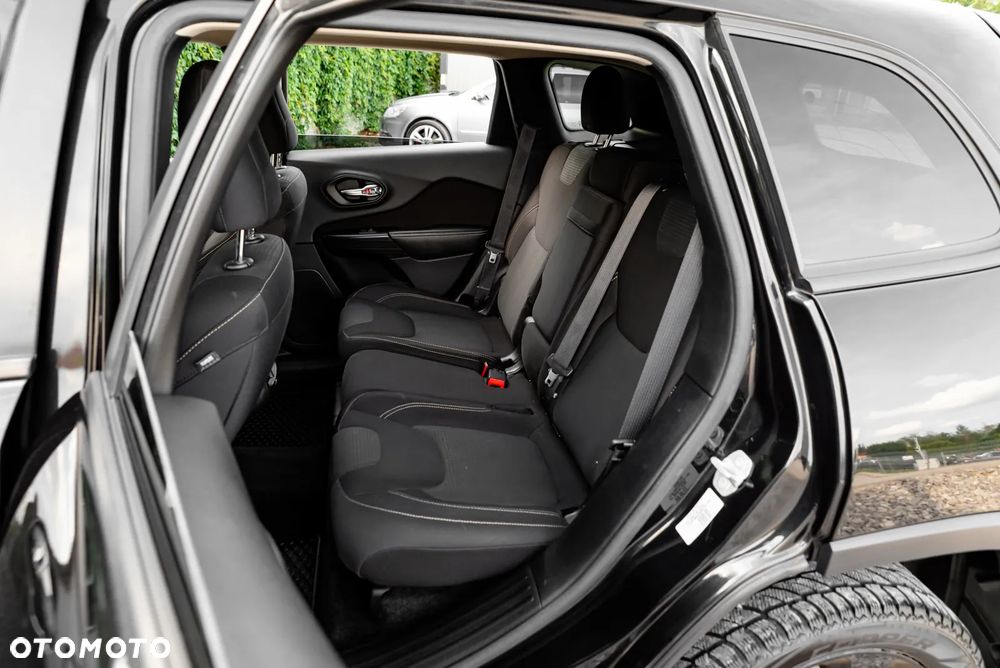 Jeep Cherokee 2.2 Multijet Active Drive I Automatik Night Eagle - 22