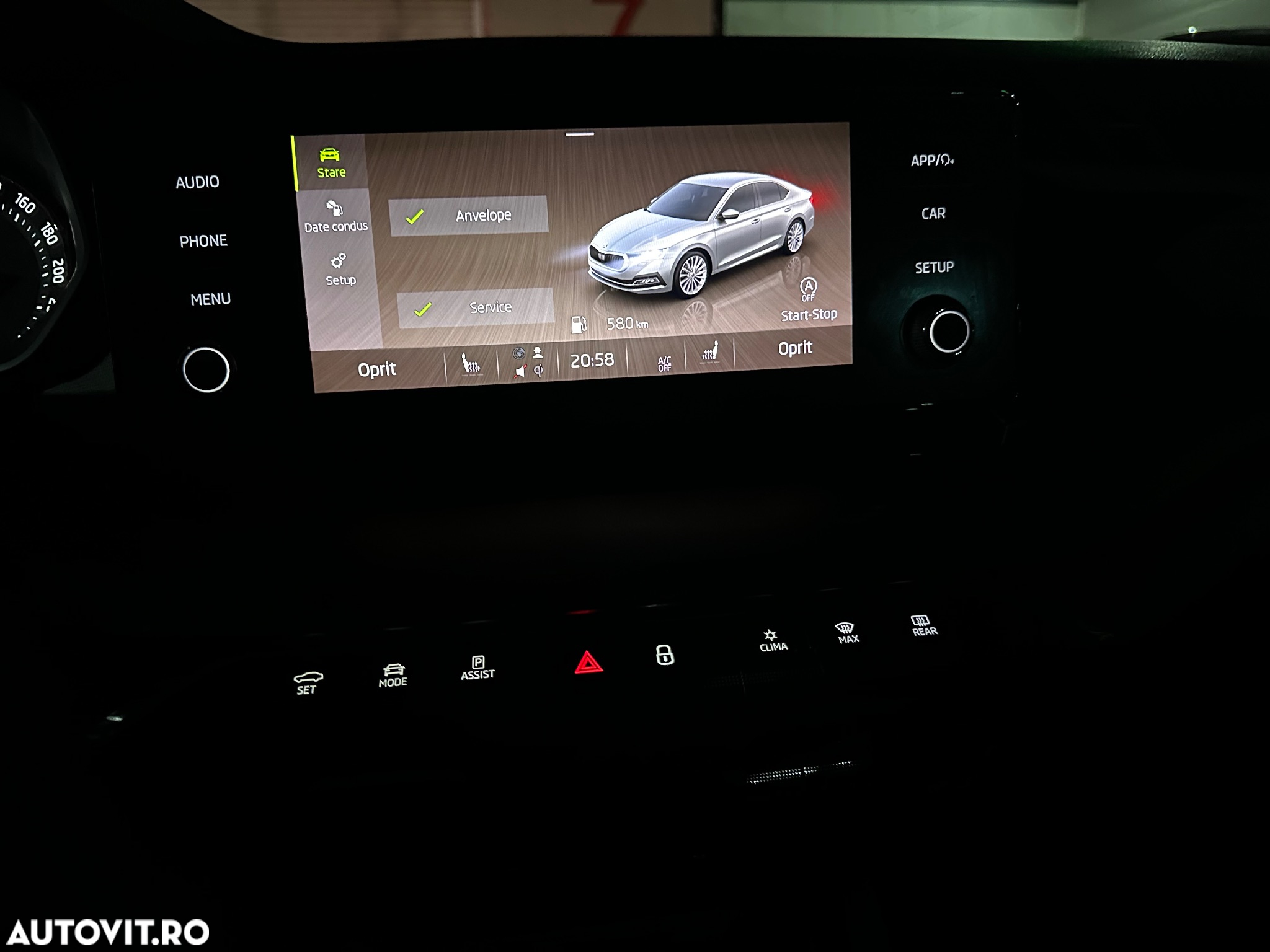 Skoda Octavia 1.5 TSI Ambition - 11