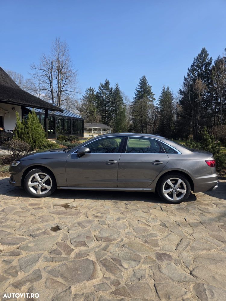 Audi A4 2.0 TDI S tronic - 16