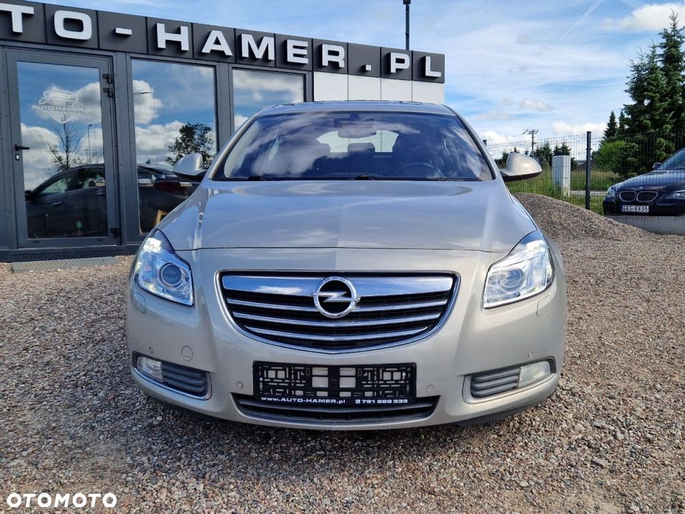 Opel Insignia 2.0 CDTI Cosmo - 31