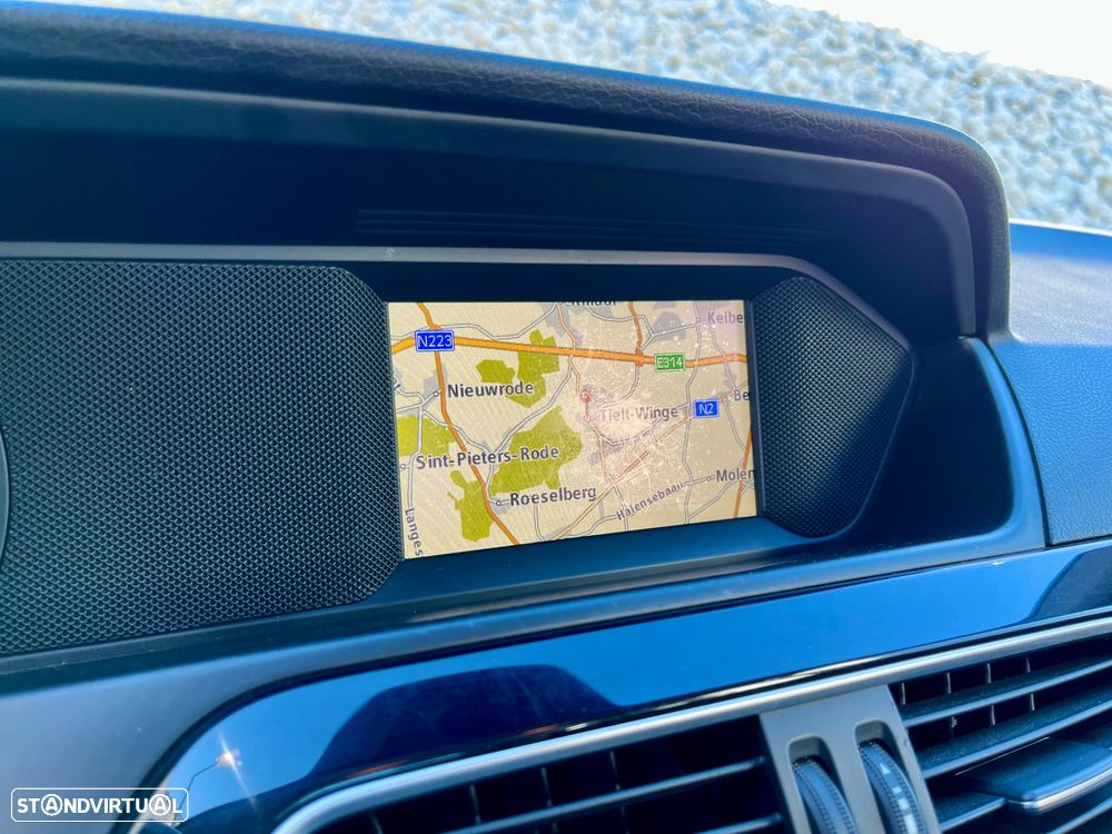 Mercedes-Benz C 180 CDi Avantgarde BlueEfficiency - 43