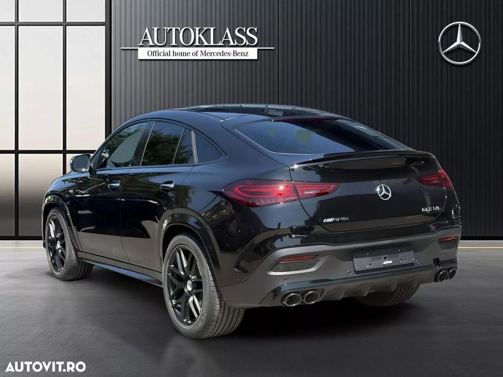 Mercedes-Benz GLE AMG 53 4MATIC+ MHEV - 3