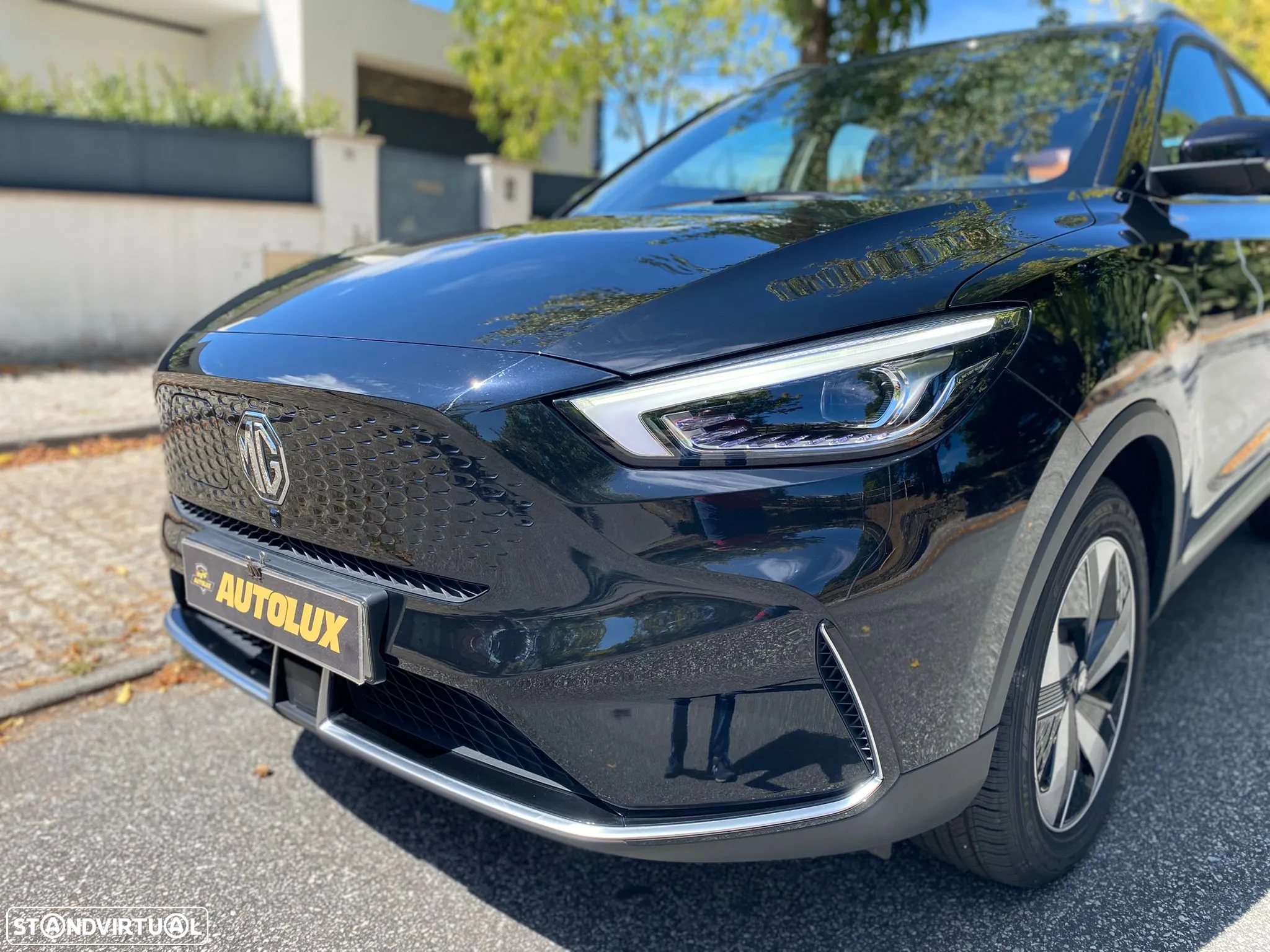 MG ZS EV 72.6 kWh Comfort - 4