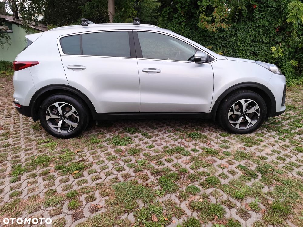 Kia Sportage 1.6 CRDI M 2WD DCT - 17
