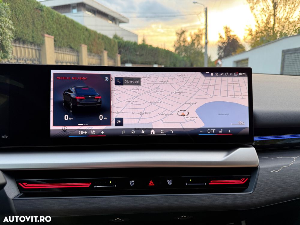 BMW Seria 5 540d xDrive AT MHEV - 20
