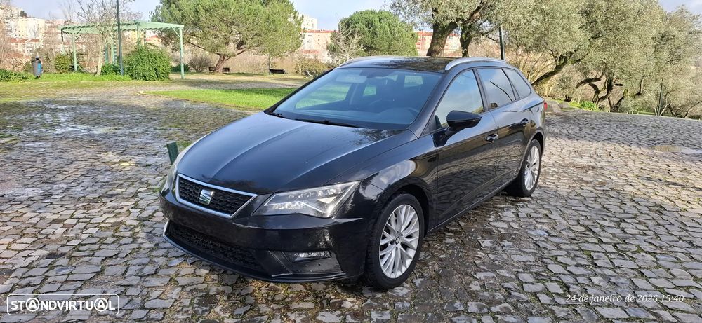 SEAT Leon ST 1.6 TDI Style DSG S/S - 2
