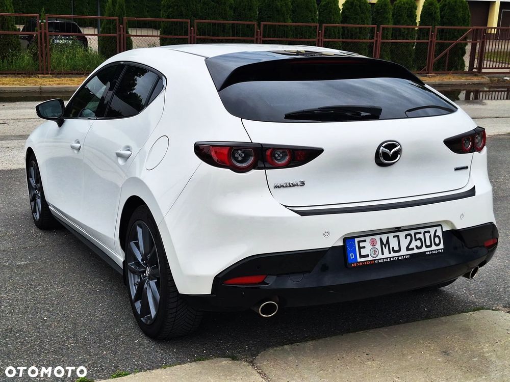 Mazda 3 SKYACTIV-G 2.0 M-Hybrid SELECTION - 22