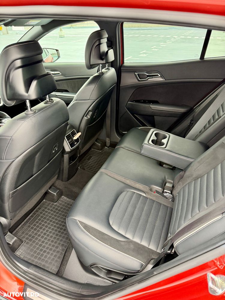 Kia Sportage 1.6 T-GDI MHEV 7DCT HP 4x4 GT Line - 23