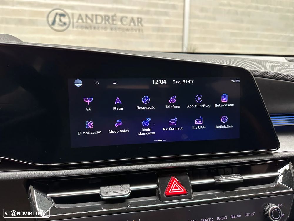 Kia e-Niro 64kWh - 17