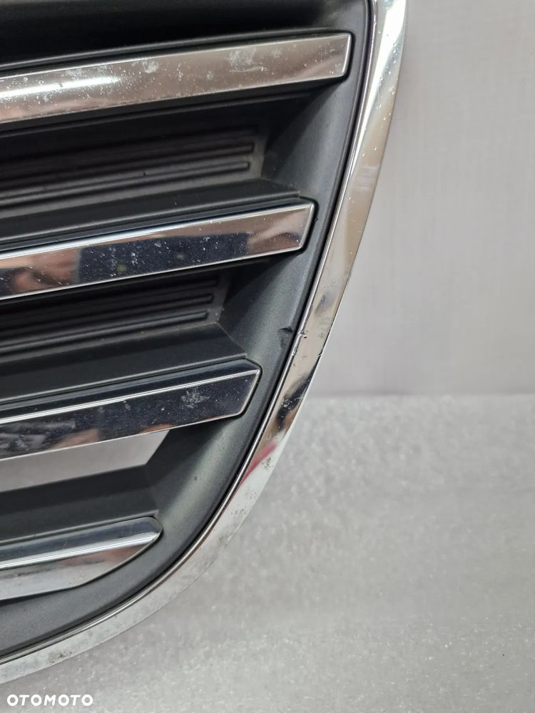 VOLVO S80 / V70 LIFT 13- ŁADNA ATRAPA / GRILL PRZEDNI PRZÓD POD RADAR , NR 31383598 / 31383602 , NR AUKCJI GL537 - 9