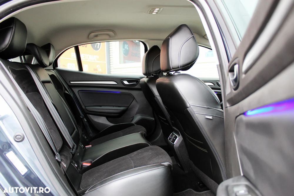Renault Megane ENERGY dCi 110 EDC INTENS - 11