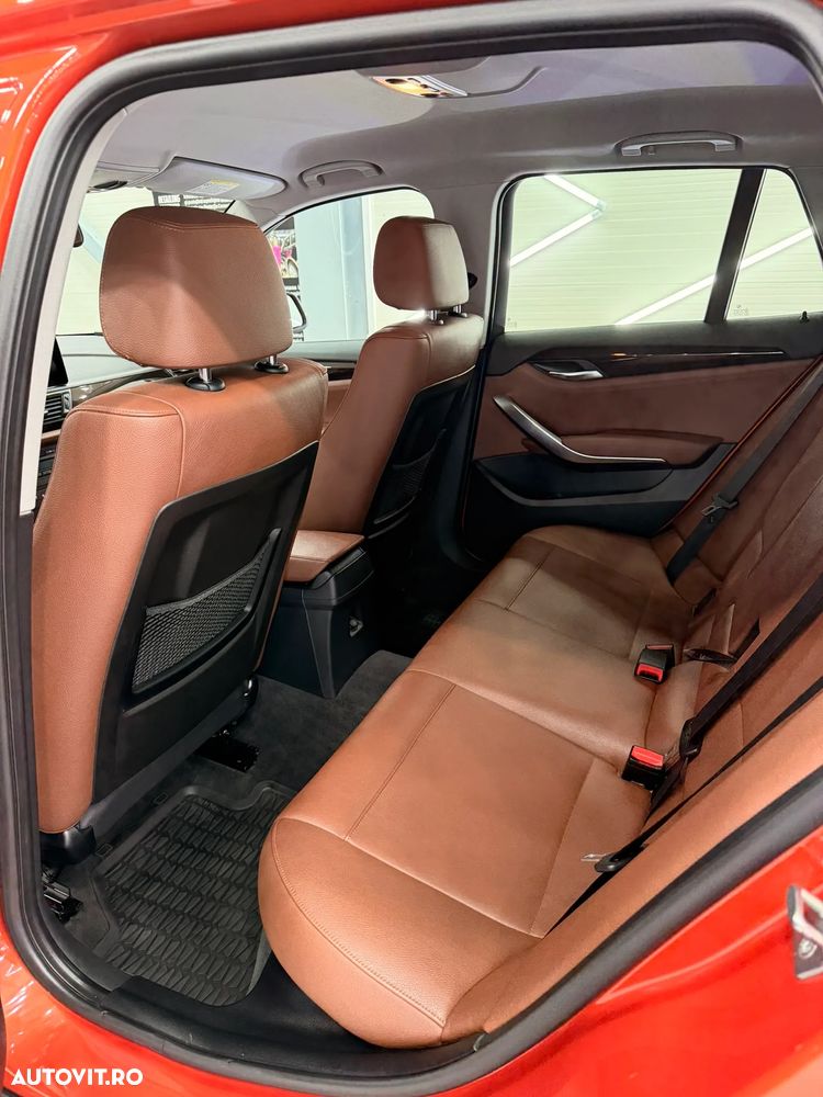 BMW X1 sDrive18d Aut. - 8