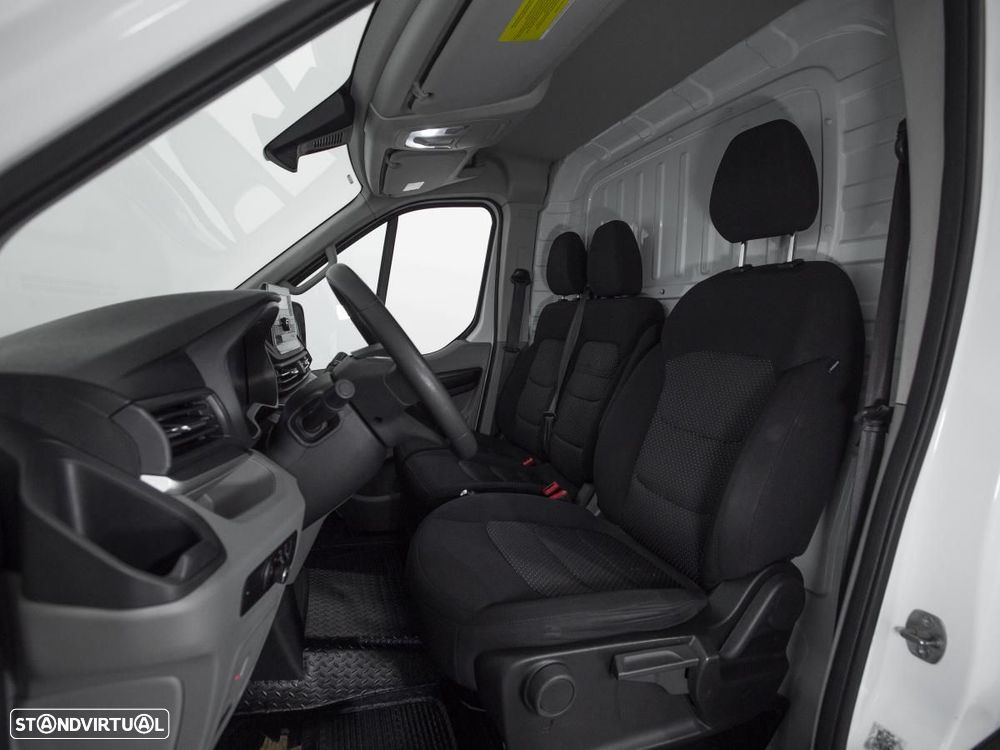 Maxus Deliver 9 2.0 c/iva - 11