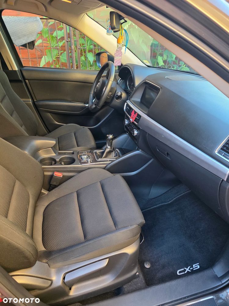 Mazda CX-5 - 18