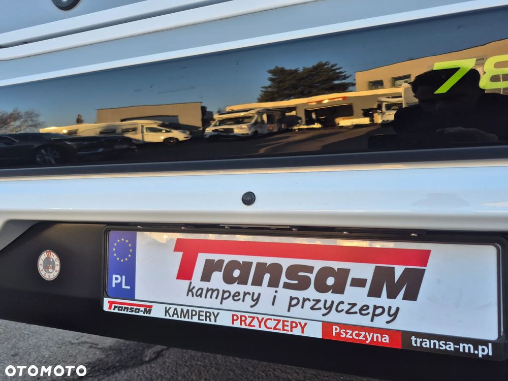 Ford KAMPER CHAUSSON 788 TITANIUM LINE 165KM AUTOMAT NOWY! - 10