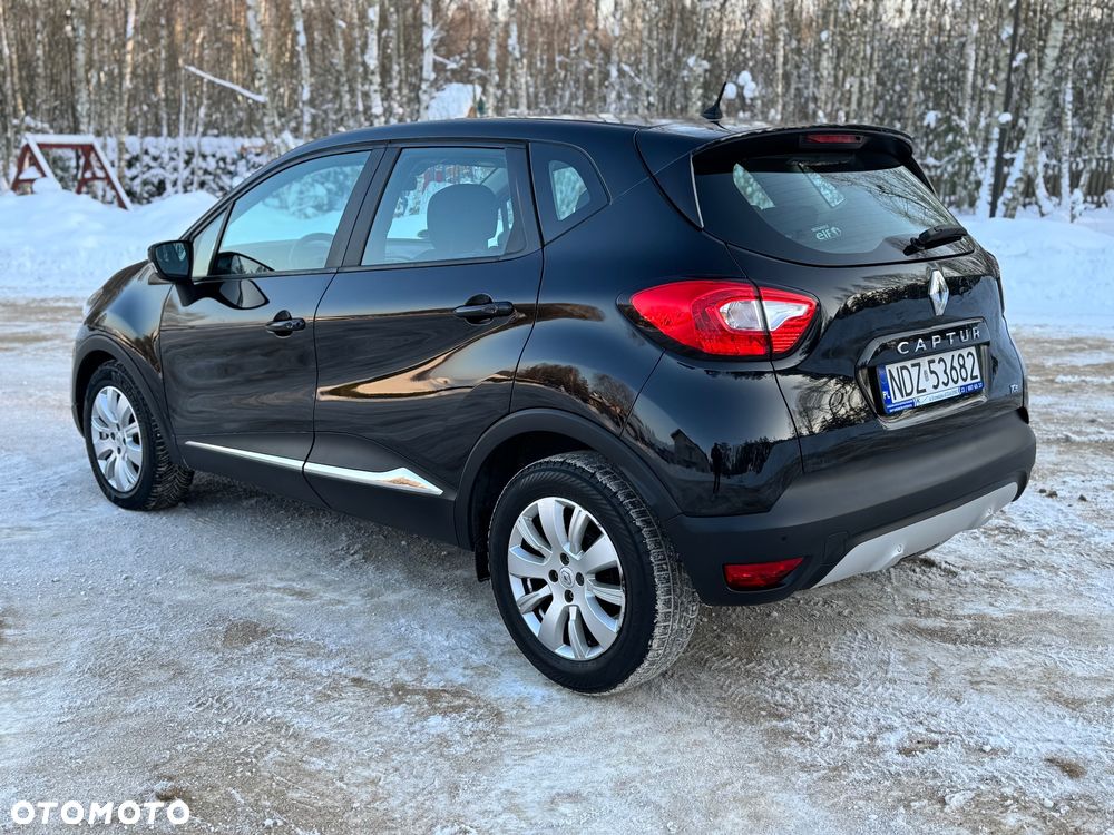 Renault Captur (ENERGY) TCe 90 INTENS - 4