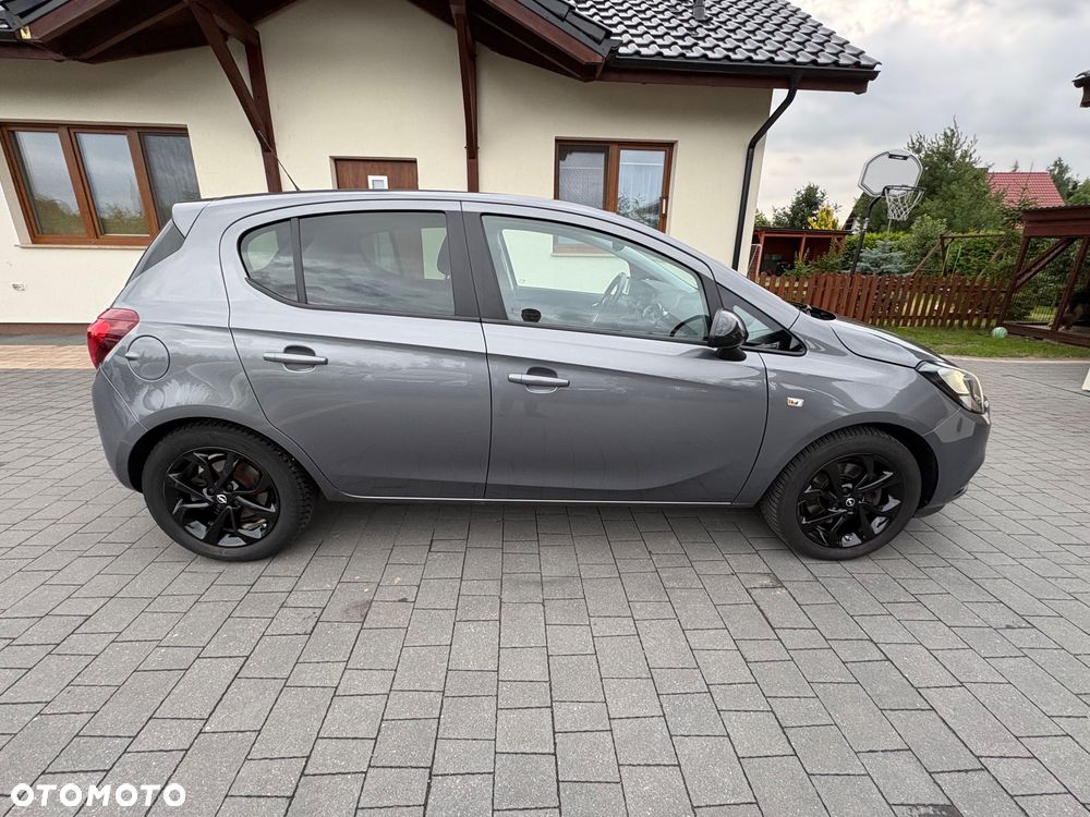 Opel Corsa 1.4 Turbo (ecoFLEX) Start/Stop Color Edition - 6