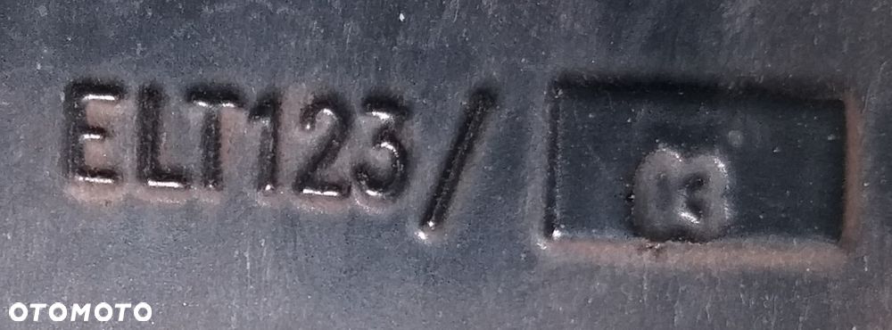 Felgi aluminiowe Borbet V 18" czarne Opony Bridgestone R18 225/40 - 11