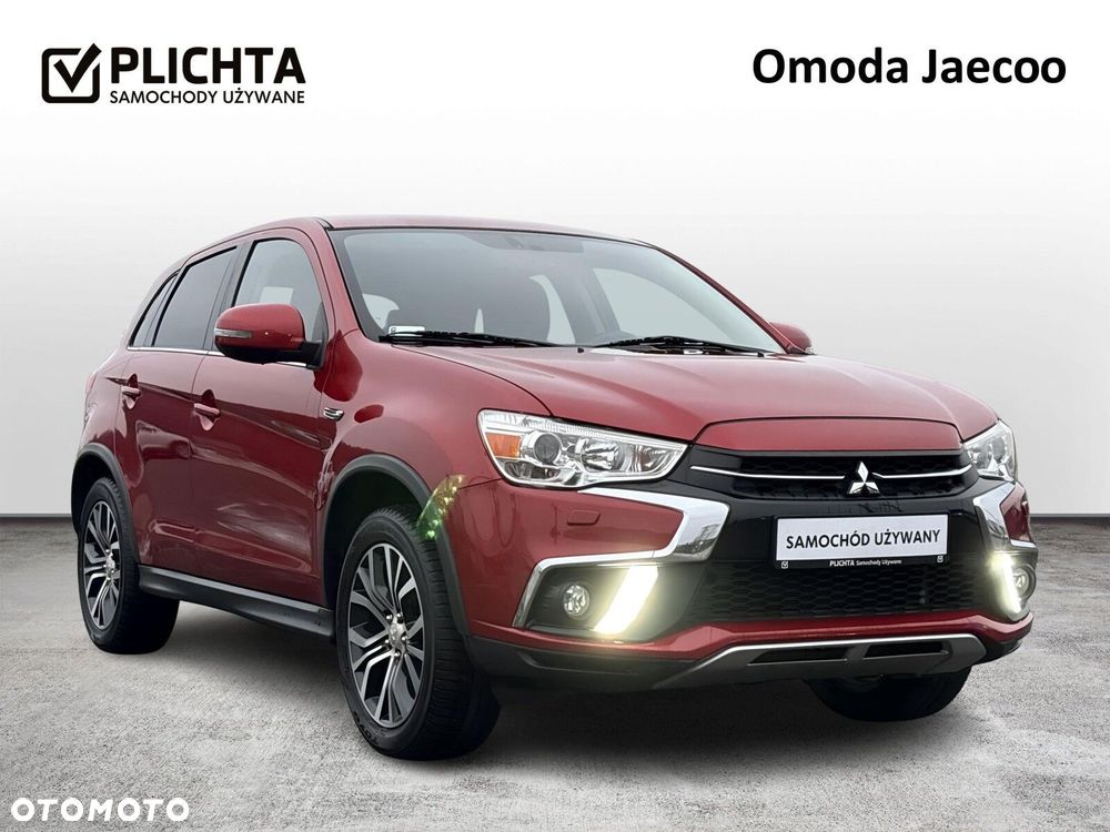 Mitsubishi ASX 1.6 Intense Plus Safety - 7