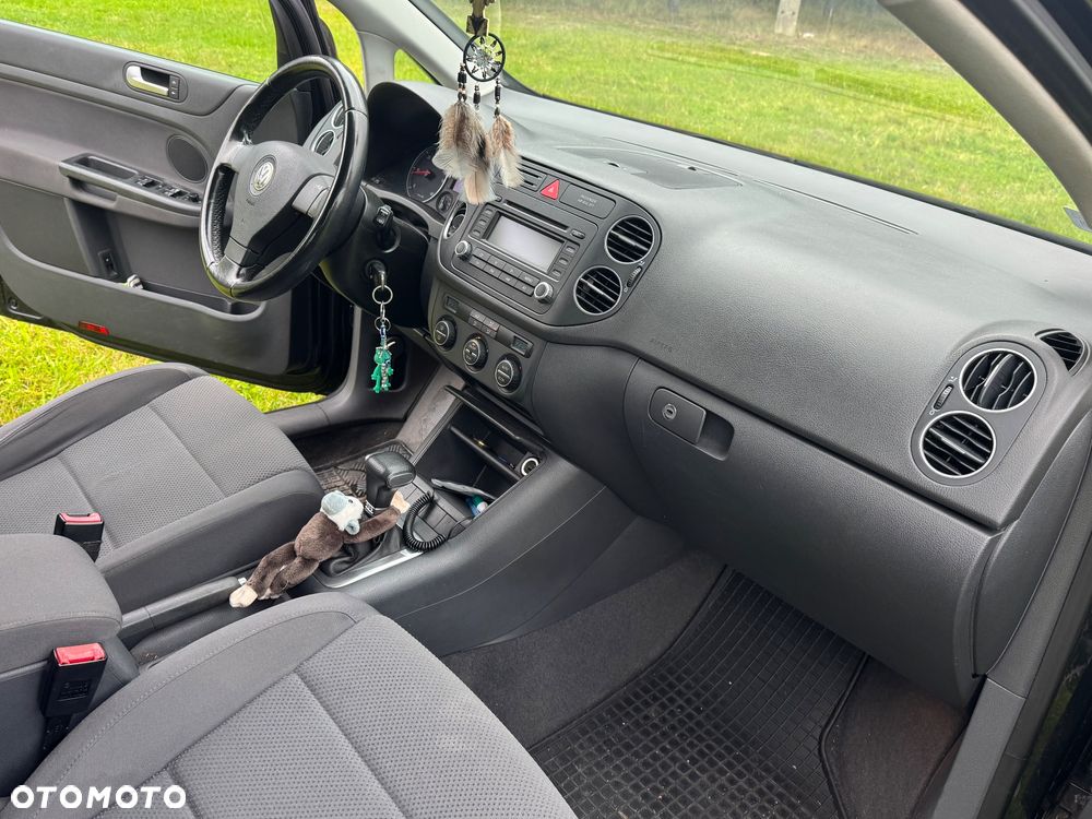 Volkswagen Golf Plus 1.9 TDI Comfortline DSG - 20