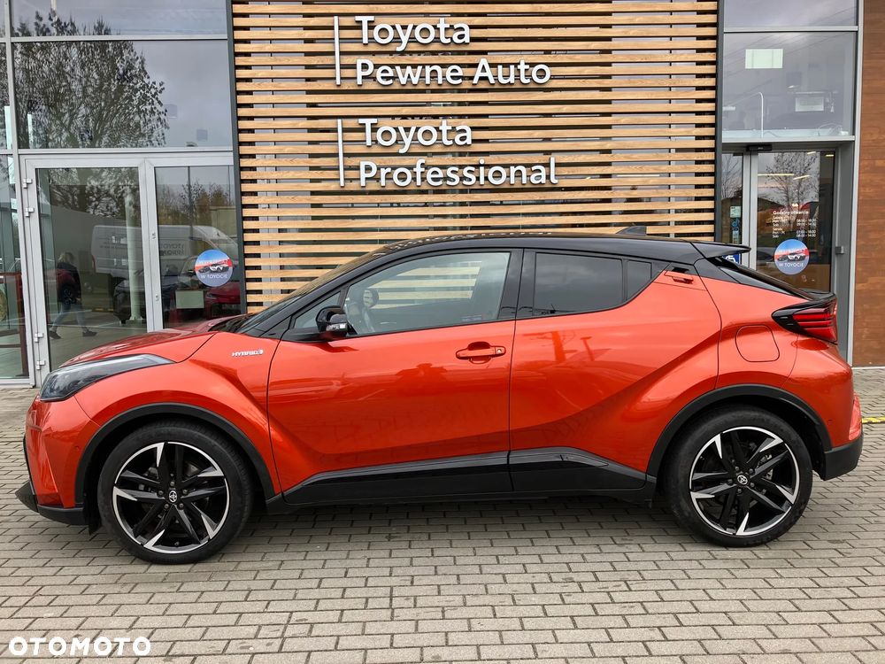 Toyota C-HR 2.0 Hybrid GR Sport - 3
