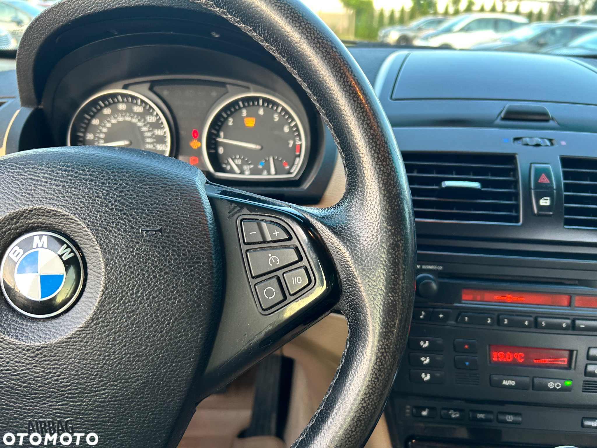 BMW X3 3.0si - 19