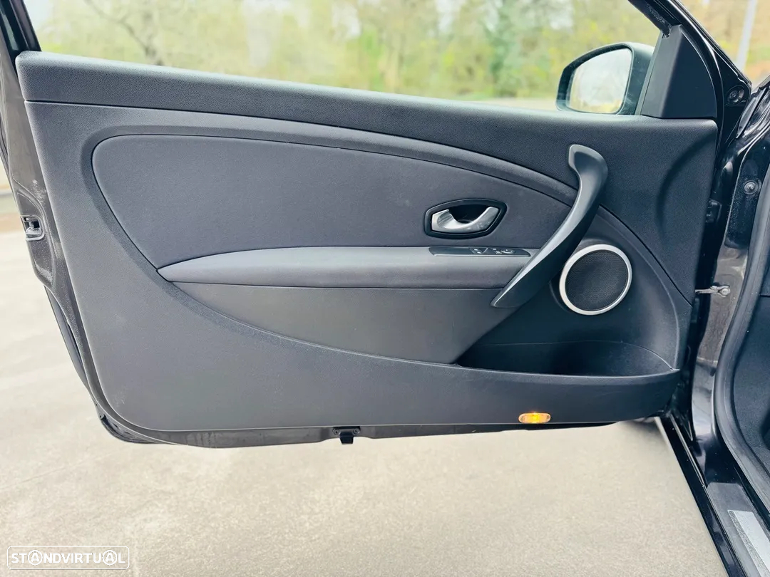 Renault Mégane Coupe 1.5 dCi Dynamique S - 22