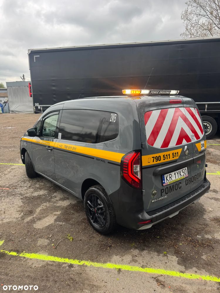 Renault KANGOO - 4