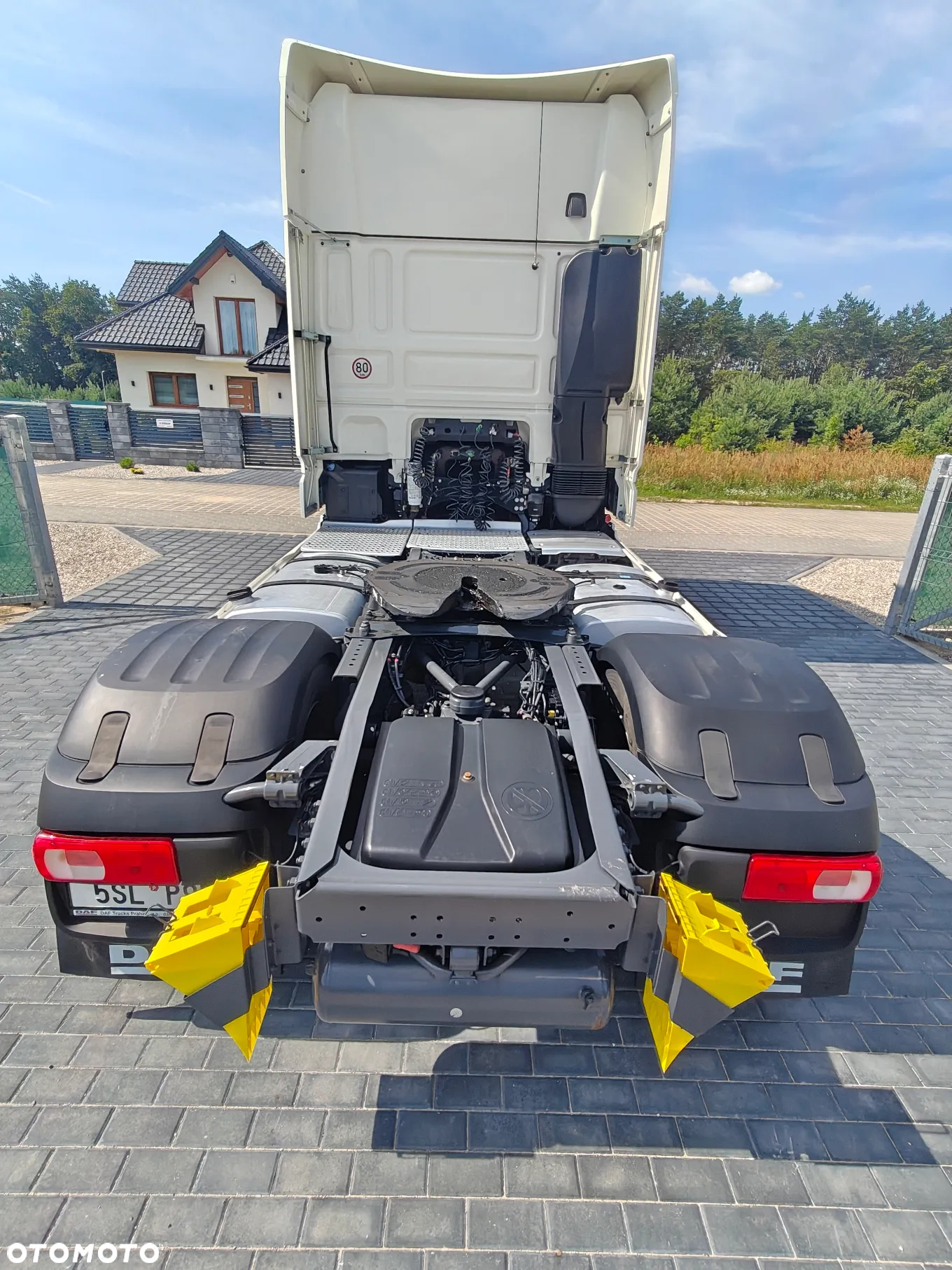 DAF XF 480 SSC Standart Full Aero Pack - 13