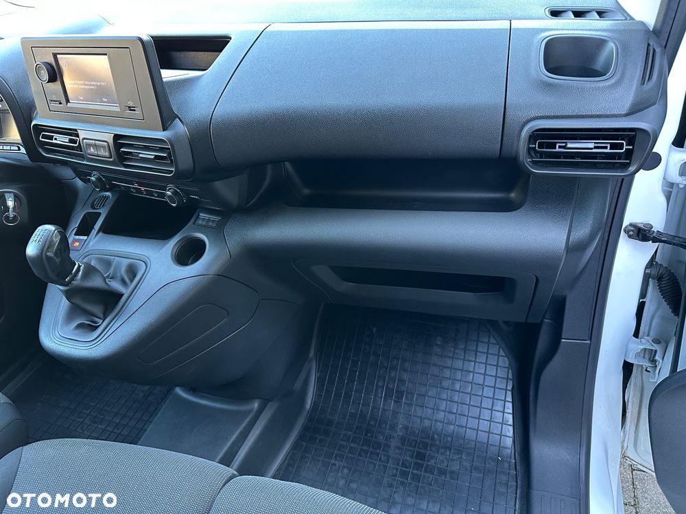 Citroën Berlingo Partner Proace Doblo - 26