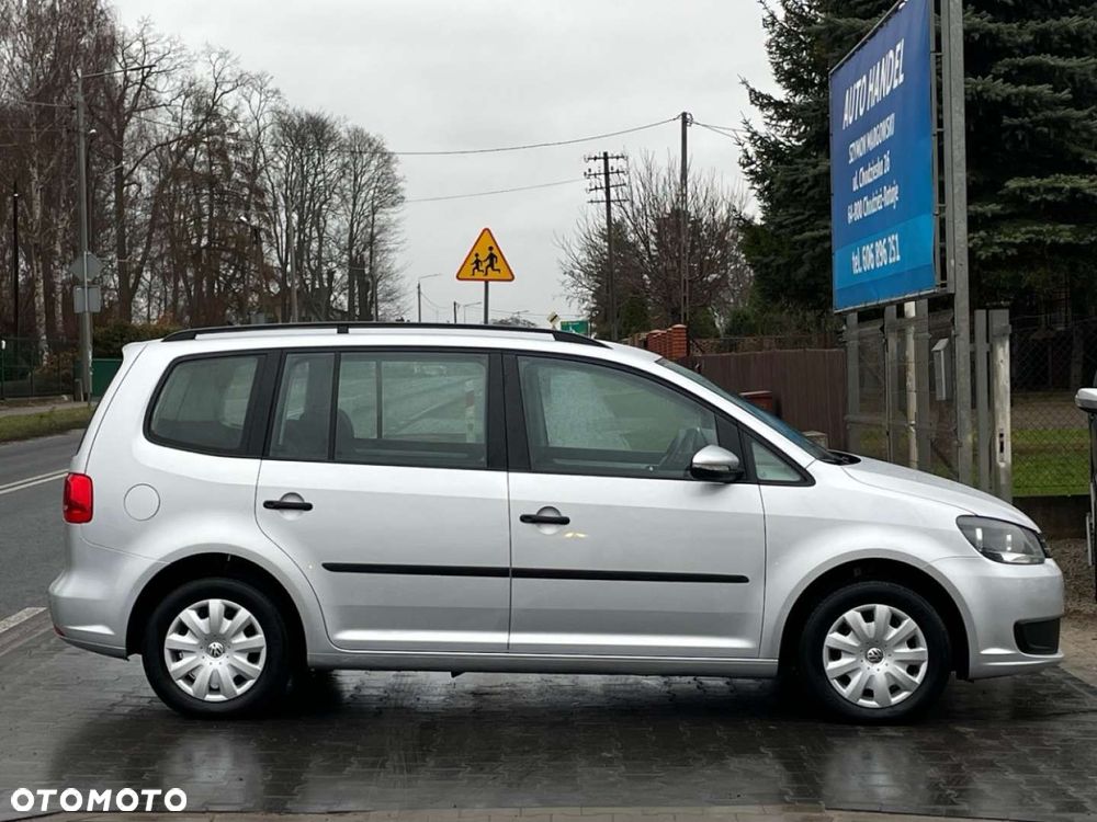 Volkswagen Touran - 7