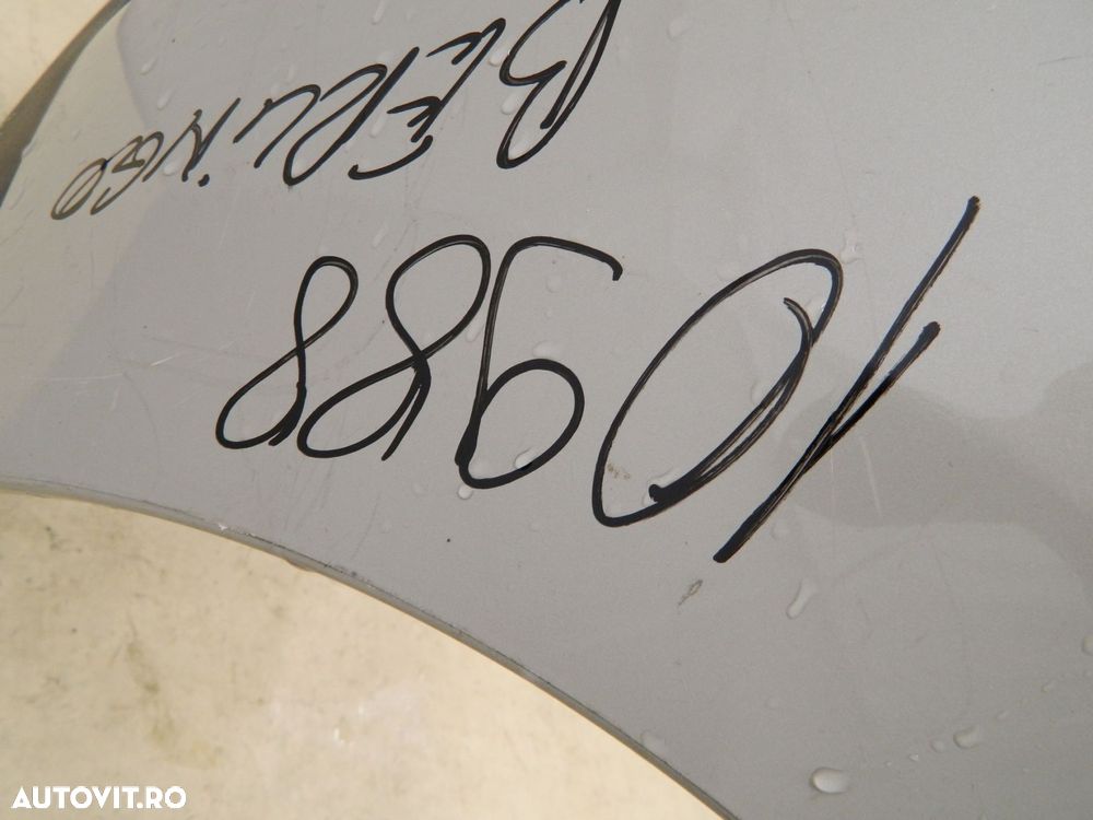 Bara fata Citroen Berlingo, 2020, 2021, 9816748477 - 12