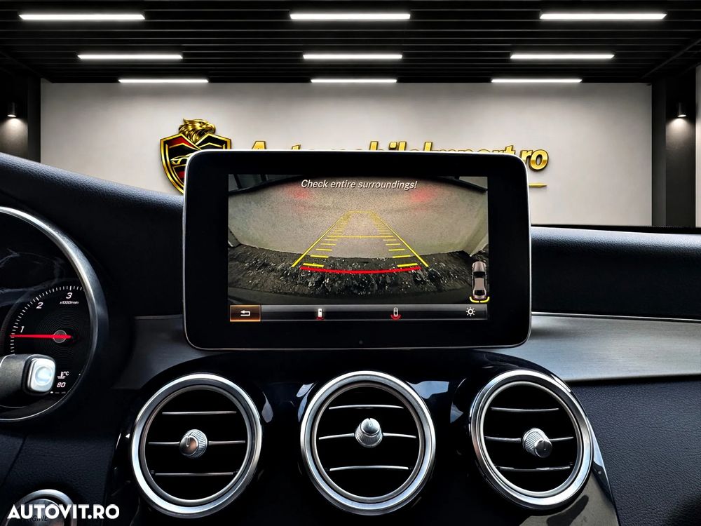 Mercedes-Benz GLC Coupe 220 d 4Matic 9G-TRONIC - 13