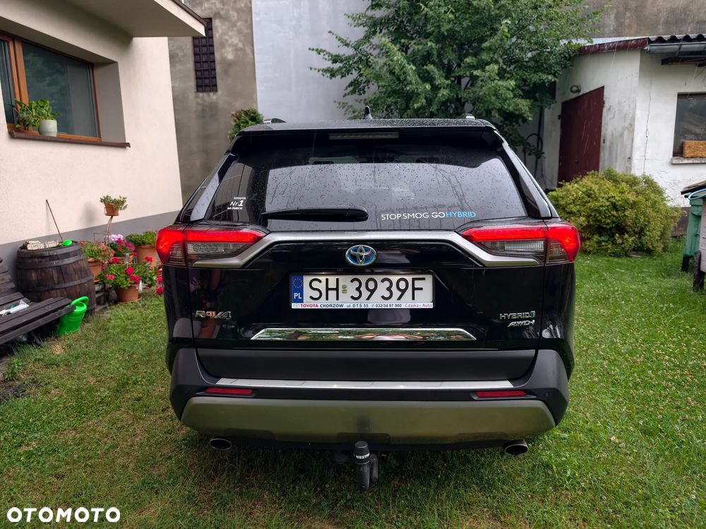 Toyota RAV4 2.5 Hybrid Executive 4x4 - 12