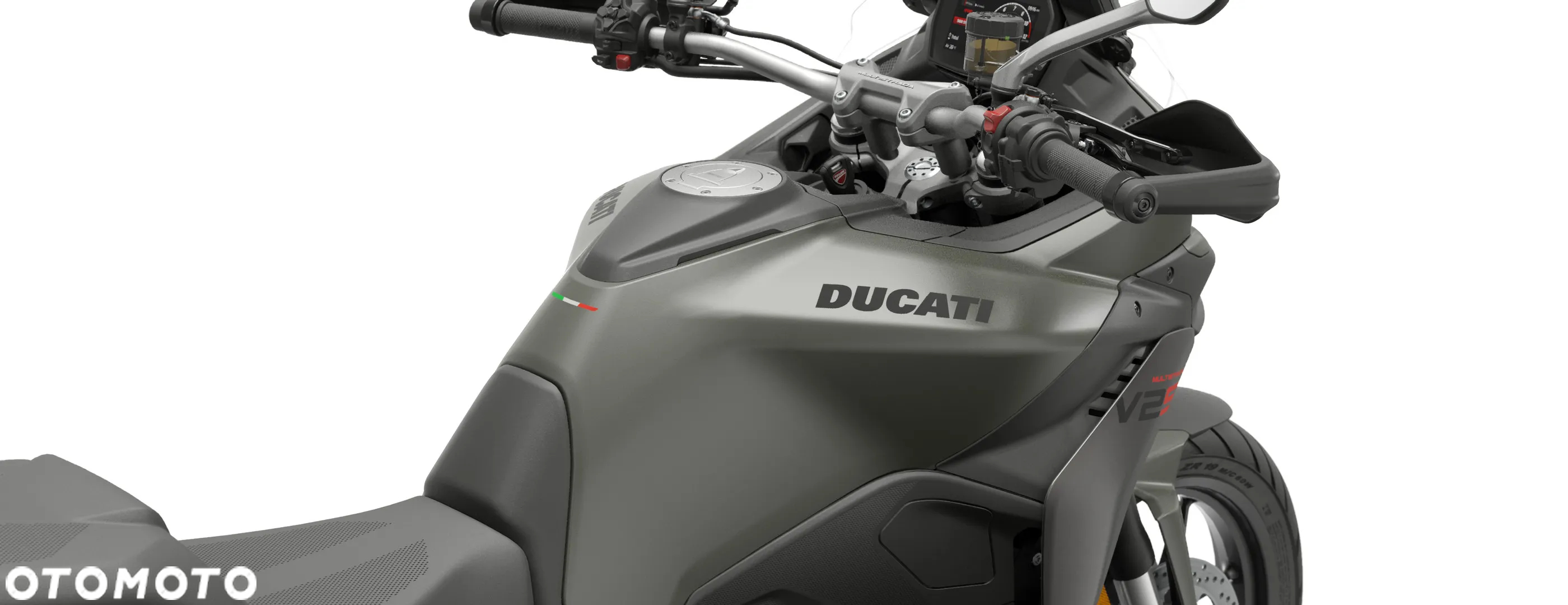 Ducati Multistrada - 7