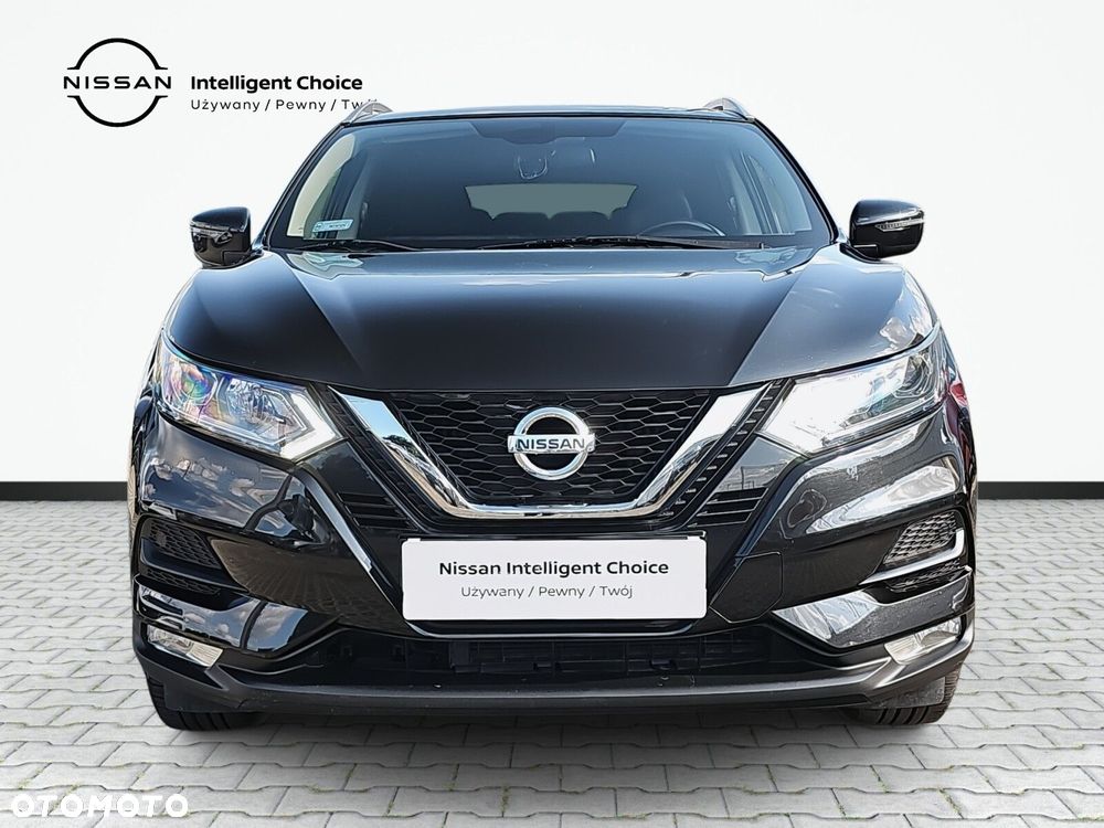 Nissan Qashqai 1.3 DIG-T N-Style - 2