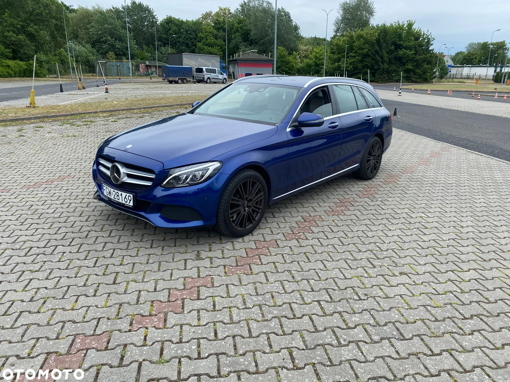 Mercedes-Benz Klasa C - 9