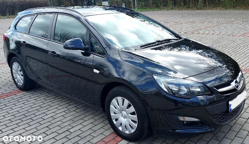 Opel Astra 1.6 CDTI DPF ecoFLEX Sports TourerStart/Stop Edition - 1