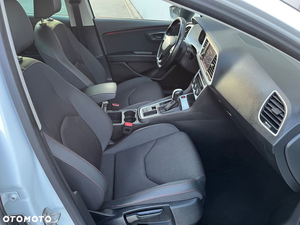 Seat Leon 1.5 eTSI ACT OPF DSG FR - 27