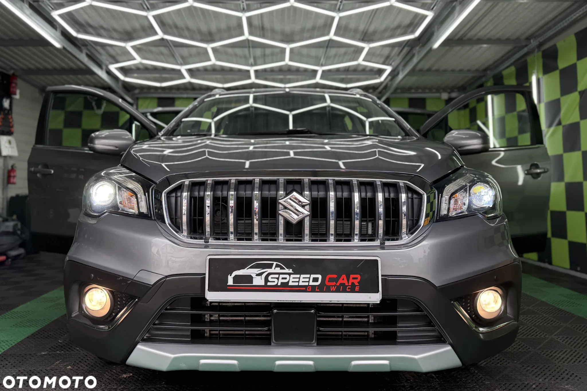 Suzuki SX4 S-Cross - 6