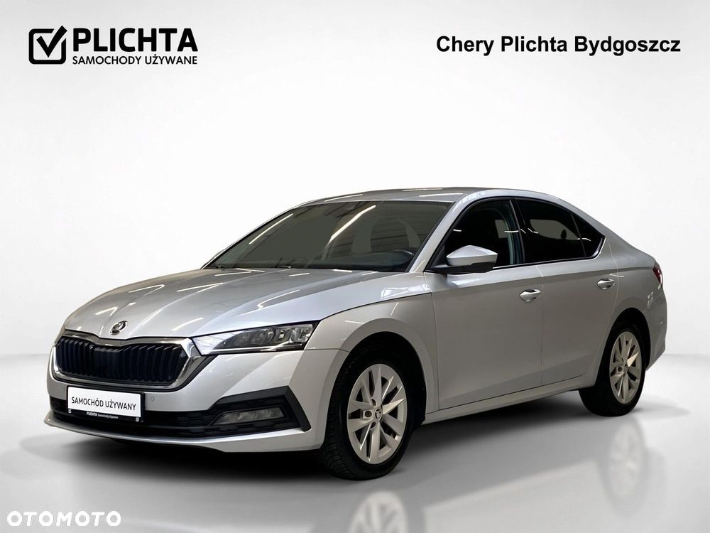 Skoda Octavia 2.0 TDI Ambition DSG - 2