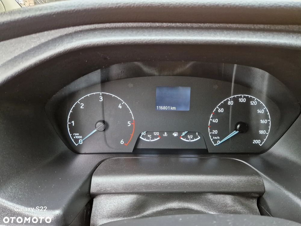Ford TRANSIT CUSTOM - 2
