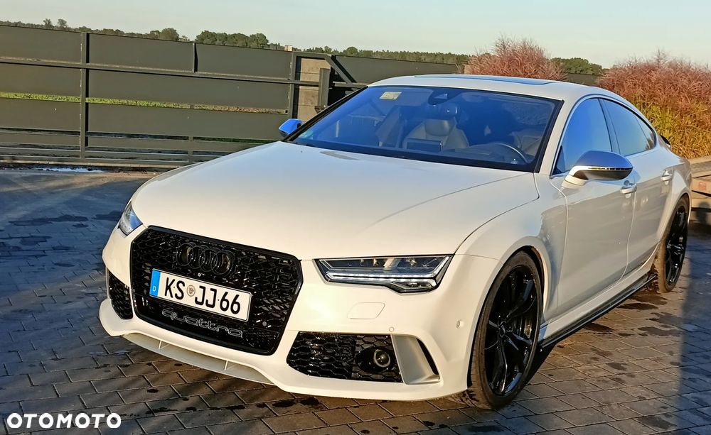 Audi S7 Sportback 4.0 TFSI Quattro S tronic - 28