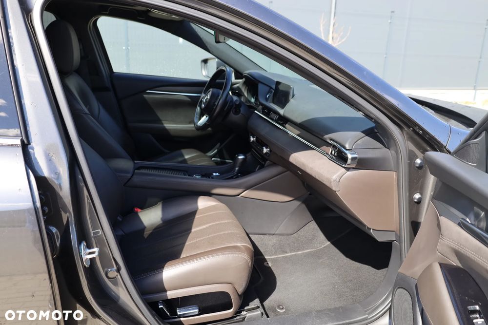 Mazda 6 SKYACTIV-G 194 Drive i-ELOOP HOMURA - 16