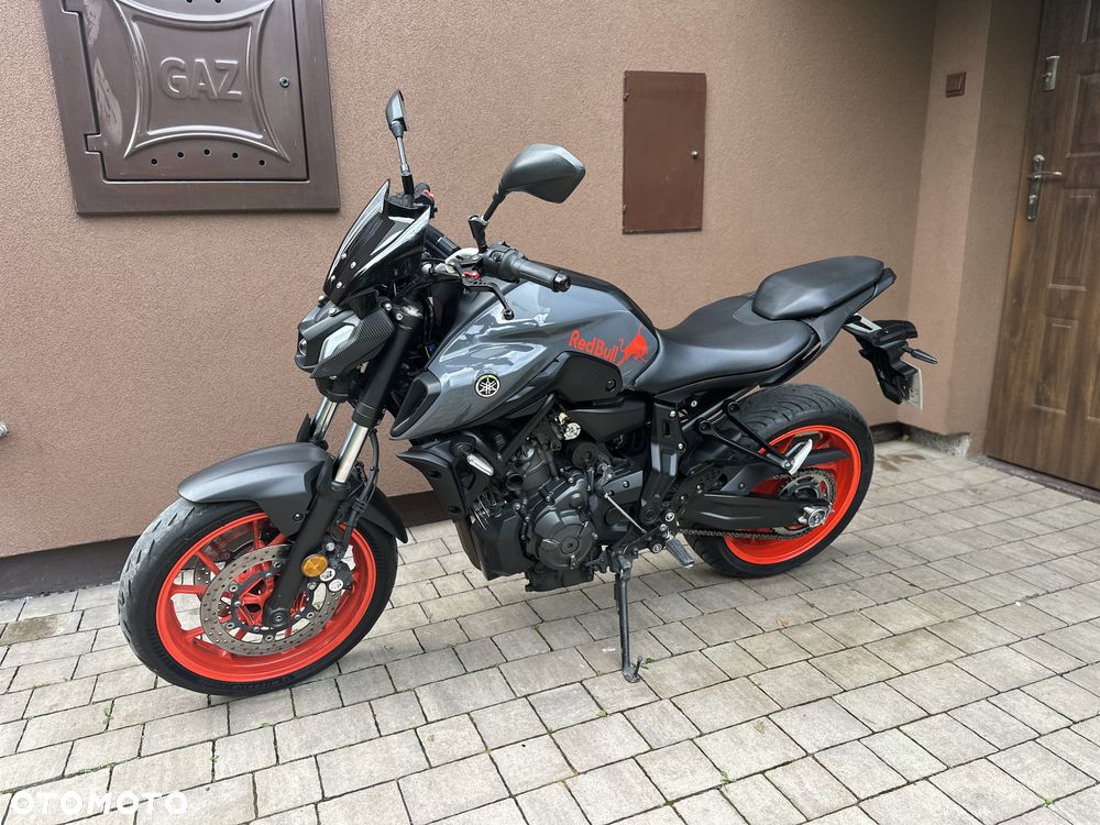 Yamaha MT - 23