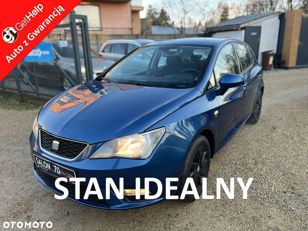 Seat Ibiza - 1