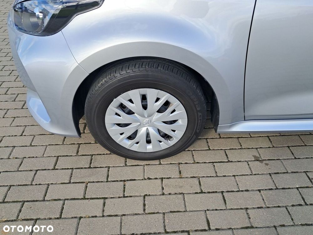 Toyota Yaris 1.0 Comfort - 19