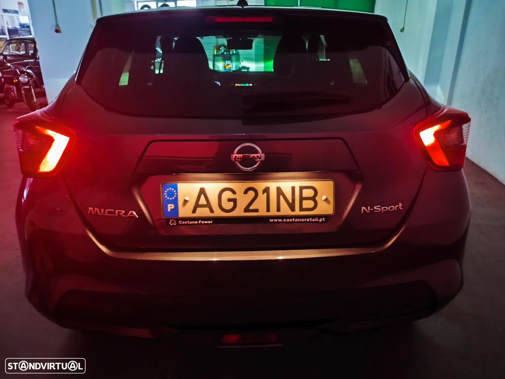 Nissan Micra 1.0 IG-T N-Sport - 15