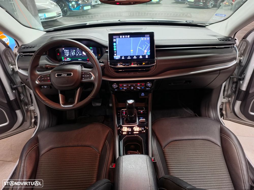 Jeep Compass 1.3 T4 4xe Auto Limited - 4