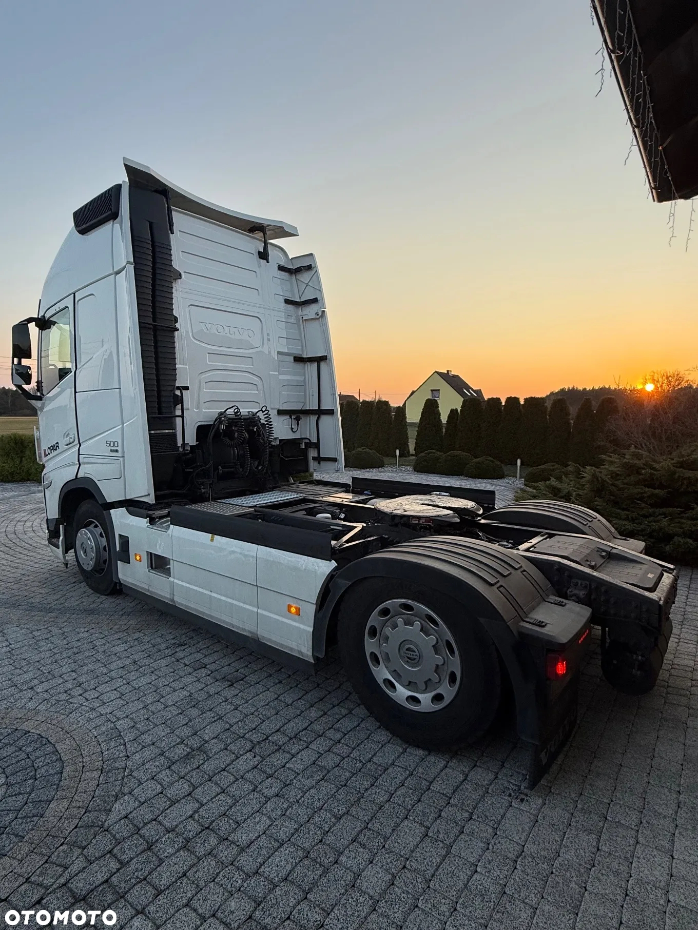 Volvo FH 500 - 6